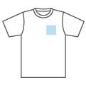 Tシャツ左胸